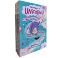 The Magic of Unicornia Series 5 Books Collection Set By Ana Punset (Learning to Fly, A Magical Birthday, The Cupcake Contest, The Dance Show & The Frozen Palace)