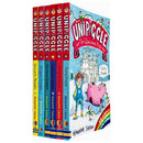 Unipiggle the Unicorn Pig 6 Books Collection Set by Hannah Shaw – Funny Magical Adventure Collection for Kids