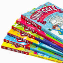 Unipiggle the Unicorn Pig 6 Books Collection Set by Hannah Shaw – Funny Magical Adventure Collection for Kids