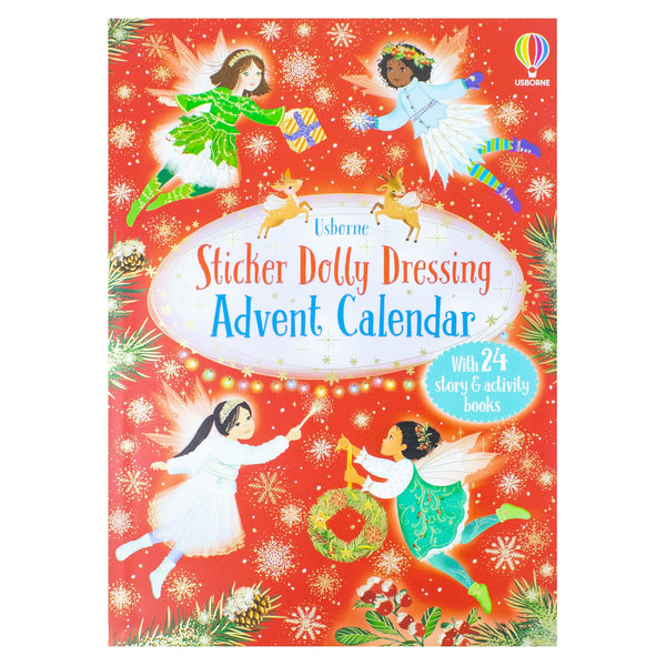 UsborneStickerDollyDressing, StickerDollyDressing, StickerDollyDressingAdventCalendar,1