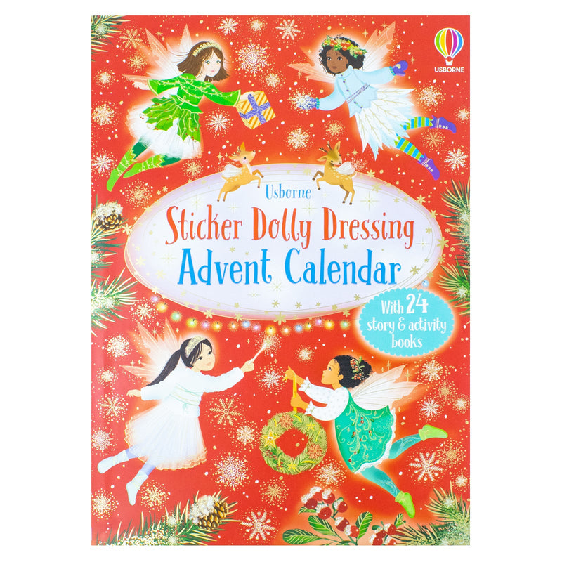 UsborneStickerDollyDressing, StickerDollyDressing, StickerDollyDressingAdventCalendar,1