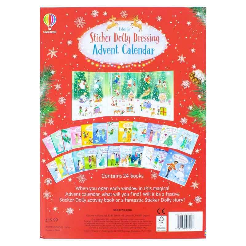 UsborneStickerDollyDressing, StickerDollyDressing, StickerDollyDressingAdventCalendar,3