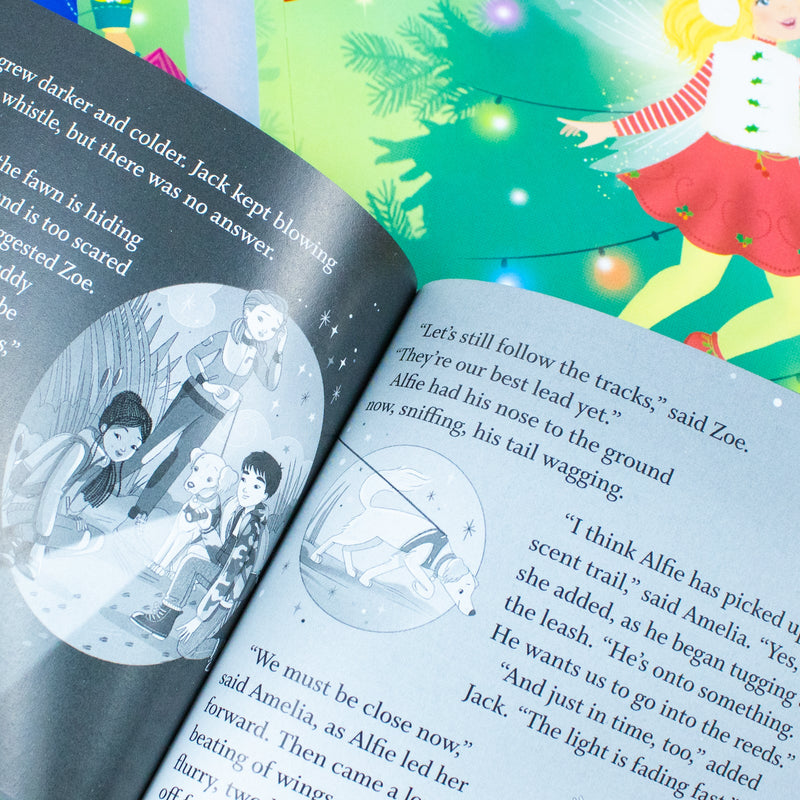 UsborneStickerDollyDressing, StickerDollyDressing, StickerDollyDressingAdventCalendar,4