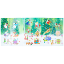 UsborneStickerDollyDressing, StickerDollyDressing, StickerDollyDressingAdventCalendar,5-5