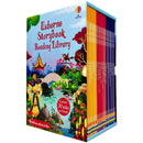 Usborne Storybook Reading Library 30 Books Collection Box Set – Beginner to Confident Reader Collection