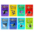 The Worst Witch Complete Adventure 8 Books Collection Set By Jill Murphy