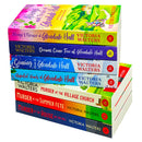 Victoria Walters Collection 7 Books Set (Murder at the House on the Hill, Murder at the Summer Fete, Murder at the Village Church, Hopeful Hearts at Glendale Hall and MORE!)