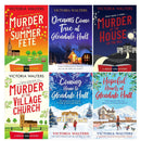 Victoria Walters 6 Books Collection Set – Murder at the Village Church & Cozy Mystery Collection