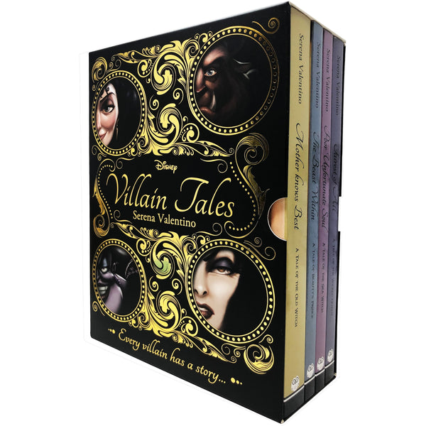 激レア「THE DISNEY VILLAIN」コレクタブルブック　本 激レア「THE DISNEY VILLAIN」コレクタブルブック 本