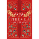 Vow of Thieves: the sensational young adult fantasy from a New York Times bestselling author by Mary E. Pearson