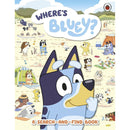 Bluey’s Box of Fun Collection 6 Books Box Set (Bluey Fun Stuff, Bluey Let's Do This, Bluey Bits and Bobs, Bluey Friends, Bluey Good Times)