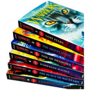 Warrior Cats The Broken Code Series 7 Collection 6 Books Set By Erin Hunter (Lost Stars, Silent Thaw, Veil of Shadows, Darkness Within, Place of No Stars & Light in the Mist)