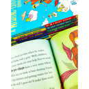 Enid Blyton The Wishing-Chair Short Story Collection 8 Books Box Set (Off on a Holiday Adventure, The Royal Birthday Party, A Daring School Rescue, The Witch&