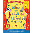 50x Pack - The What the Ladybird Heard Play World Book Day