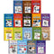 Diary of a Wimpy Kid Collection 17 Books Set by Jeff Kinney Big Shot, The Deep End