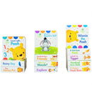 Disney Baby - Winnie the Pooh - My First Library Board Book Block 12-Book Set