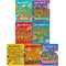 David Walliams World's Worst Children 7 Books Collection Set Worst Teachers, Worst Parents, Worst Pets, Worst Monsters