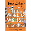 The World's Worst Teachers by David Walliams