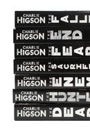 Charlie Higson The Enemy Series 7 Books Collection Set The Enemy The Dead The Fear The Scarifies T..