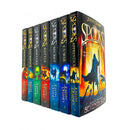 The Spooks Books 1–13 Complete Wardstone Chronicles Collection Set by Joseph Delaney – Fantasy Horror Collection
