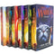 Warrior Cats Series 3 Power of Three - 6 Collection Set By Erin Hunter (The Sight, Dark River, Outcast, Eclipse, Long Shadows & Sunrise)