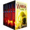 Warrior Cats Series 4 Omen of the Stars - 6 Books Collection Set By Erin Hunter