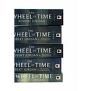 The Wheel of Time Series 3 Collection – Books 11–14 & New Spring by Robert Jordan | Epic Fantasy Complete Set
