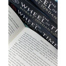 The Wheel of Time Series 3 Collection – Books 11–14 & New Spring by Robert Jordan | Epic Fantasy Complete Set