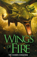 Wings Of Fire Series 5 Books Collection Set (Books 1-5) by Tui T. Sutherland