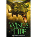Wings Of Fire Series 5 Books Collection Set (Books 1-5) by Tui T. Sutherland