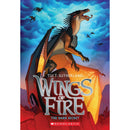 Wings Of Fire Series 5 Books Collection Set (Books 1-5) by Tui T. Sutherland