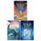Wings of Fire Graphic Novels 3 Books Collection Set (Books 5-7) by Tui T. Sutherland