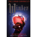 Marissa Meyer Lunar Chronicles Series – 4 Books Collection Set | Cinder, Scarlet, Cress & Winter YA Sci-Fi Fairy Tale Retellings