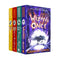 The Wizards of Once Series 4 Books Collection Set - The Wizards of Once, Twice Magic, Knock Three Times & Never and Forever