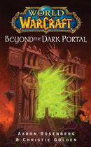 World of Warcraft Series 4 Books Collection Set (Beyond the Dark Portal, Stormrage, The Shattering, Dawn of the Aspects)