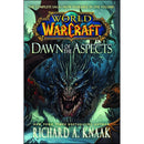 World of Warcraft Series 4 Books Collection Set (Beyond the Dark Portal, Stormrage, The Shattering, Dawn of the Aspects)
