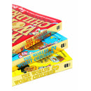 David Walliams Worlds Worst Children Collection 3 Books Set Pack