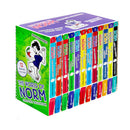 The World of Norm Collection 12 Books Box Set by Jonathan Meres