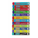 World of Norm Books Collection, 12 Books Box Set by Jonathan Meres, (Fans of Diary of a Wimpy Kid, Big Nate, My Weird School)