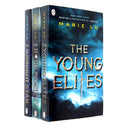 The Young Elite Marie Lu Collection 3 Books Set | YA Fantasy Series (The Young Elites, The Rose Society, The Midnight Star)
