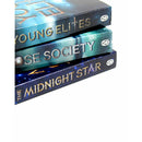 The Young Elite Marie Lu Collection 3 Books Set | YA Fantasy Series (The Young Elites, The Rose Society, The Midnight Star)