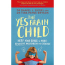 Tiny Humans, Big Emotions, The Whole-Brain Child and The Yes Brain Child 3 Books Collection Set