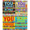 You Choose Series 4 Books Children's Collection Set by Pippa Goodhart and Nick Sharratt