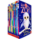 Zoe's Rescue Zoo Series 2 Collection 10 Books Set – Animal Adventure Collection for Kids
