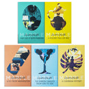 Miss Marple Mysteries Books 6–10 Collection Set by Agatha Christie – Classic Detective Mystery Collection
