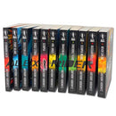 BOX MISSING - Alex Rider Collection By Anthony Horowitz - 11 Books Box Set