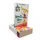 Amelia Jane By Enid Blyton - 5 Books Set