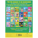 Where's Wally? Advent Calendar 24 Book Collection: Countdown to Christmas with this ultimate festive Where’s Wally? gift for kids 5 and up!