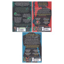 The Green Bone Saga Series 3 Books Collection Set By Fonda Lee (Jade City, Jade War, Jade Legacy)