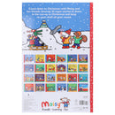 Maisy Advent Calendar Story Collection: Count down to Christmas with 24 story books about everyone's favourite mouse – with a new book for every day
